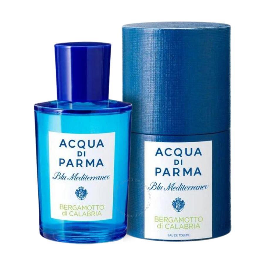 Acqua di Parma Blu Mediterraneo Bergamotto di Calabria Eau de Toilette 180ml Spray