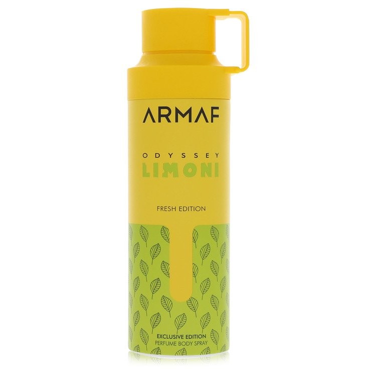 Armaf Odyssey Limoni Fresh Perfumed Body Spray 200ml