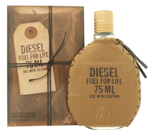 Diesel Fuel For Life Eau de Toilette 50ml Spray