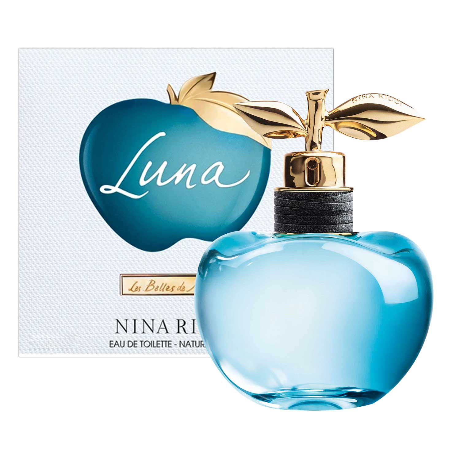 Nina Ricci Luna Eau de Toilette 50ml Spray - Collector Edition