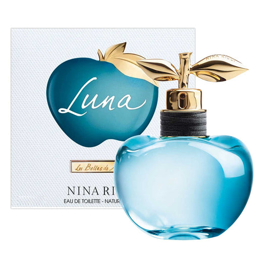 Nina Ricci Luna Eau de Toilette 50ml Spray - Collector Edition