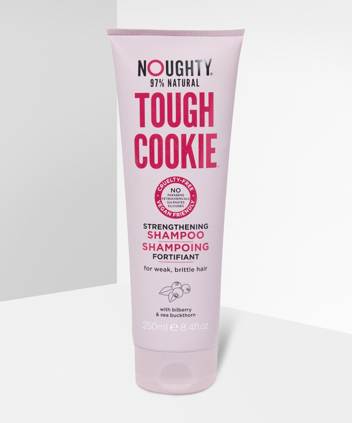 Noughty Tough Cookie Strengthening Shampoo 250ml