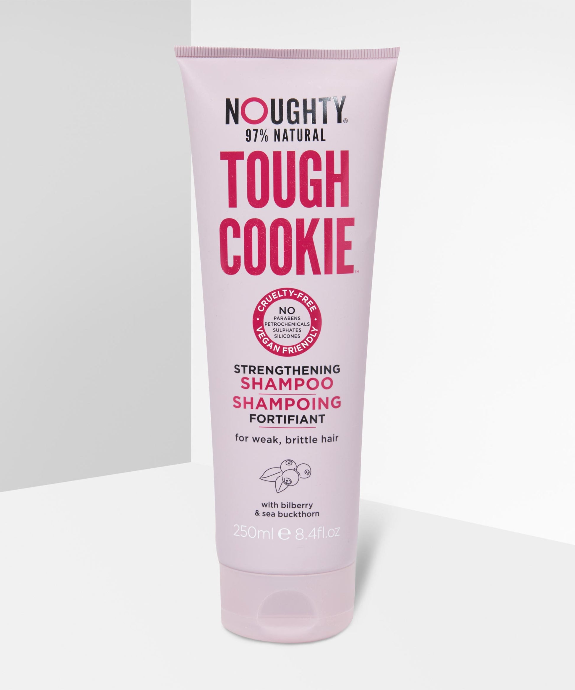 Noughty Tough Cookie Strengthening Shampoo 250ml