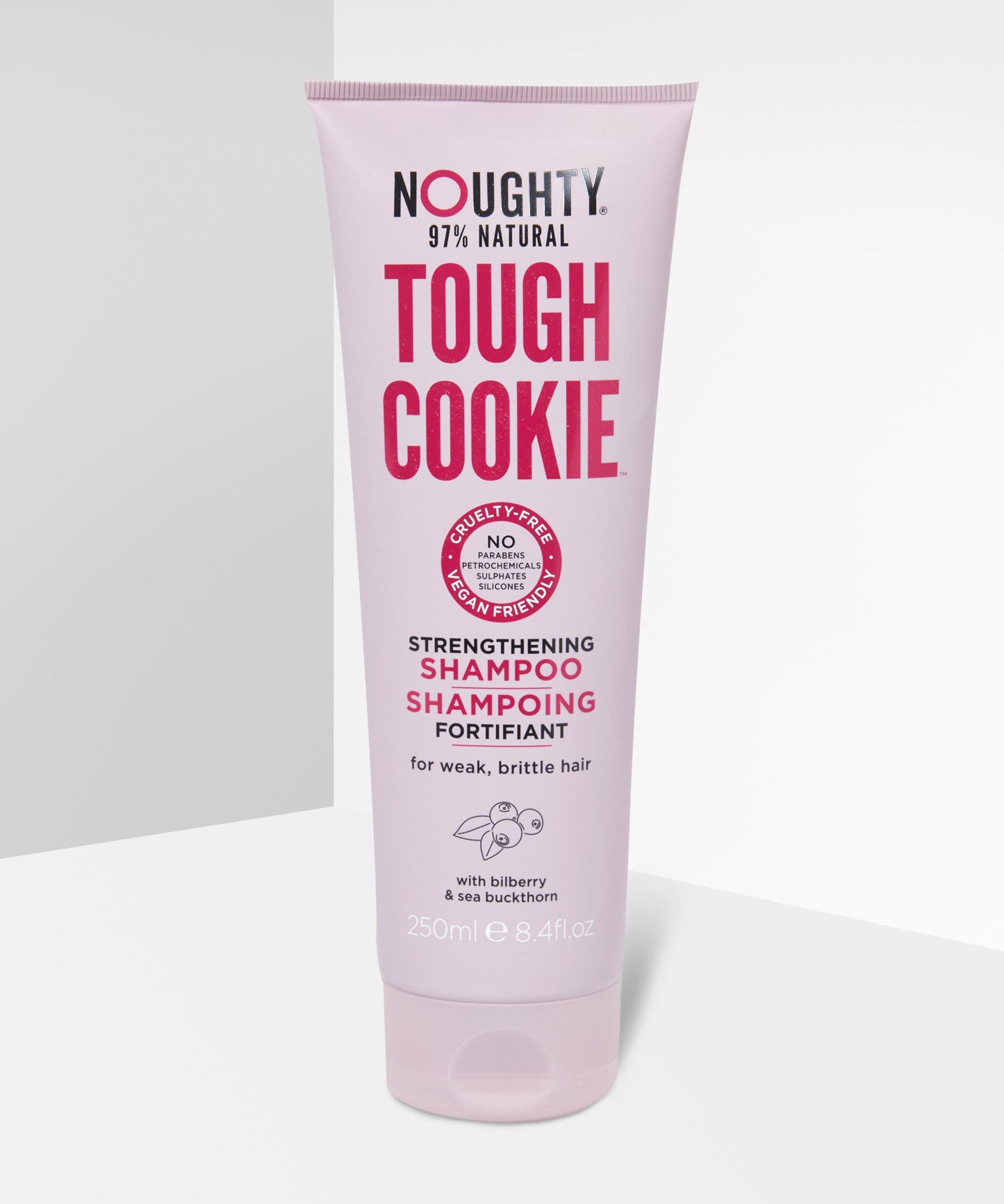 Noughty Tough Cookie Strengthening Shampoo 250ml