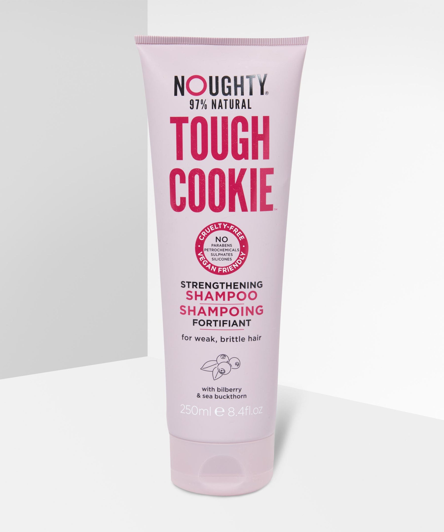 Noughty Tough Cookie Strengthening Shampoo 250ml