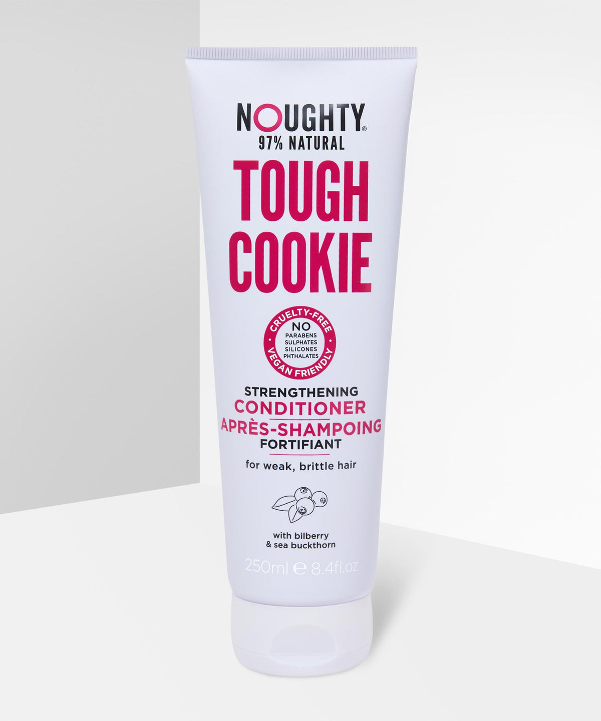 Noughty Tough Cookie Strengthening Conditioner 250ml