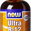 Vitamin B-12 Ultra, Liquid - 118 ml.