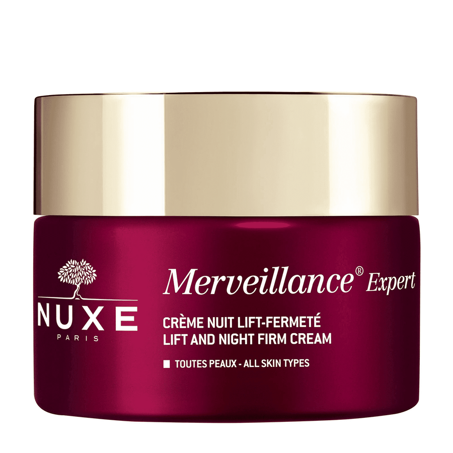 Nuxe Merveillance LIFT Concentrated Night Cream 50ml