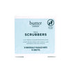 Butter London Scrubbers 2in1 Vorbereitungs- & Entferner-Tücher 10 Stück