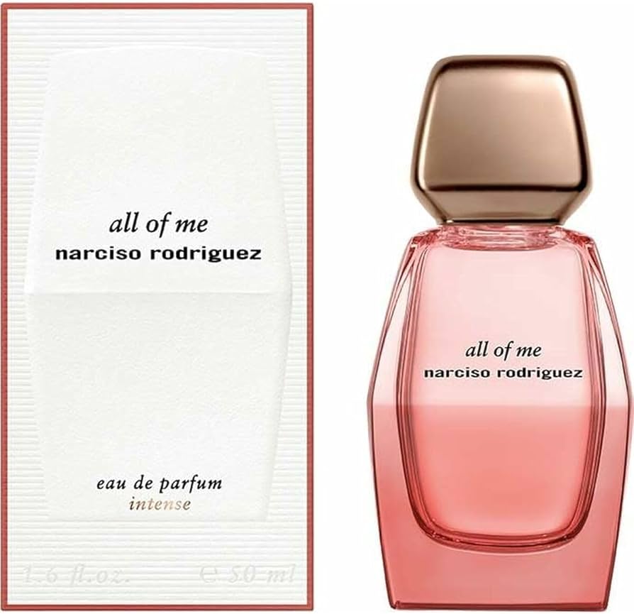 Narciso Rodriguez All Of Me Intense Eau de Parfum 90ml Spray