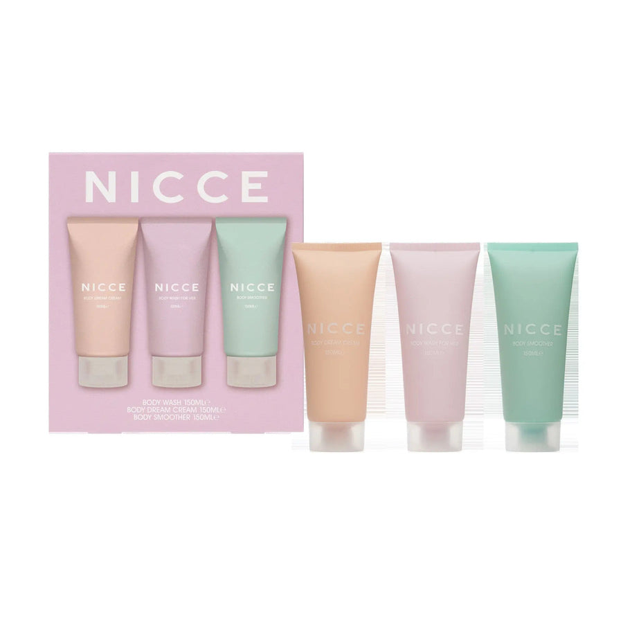 Nicce Gift Set 200ml Body Dream Cream + Beanie