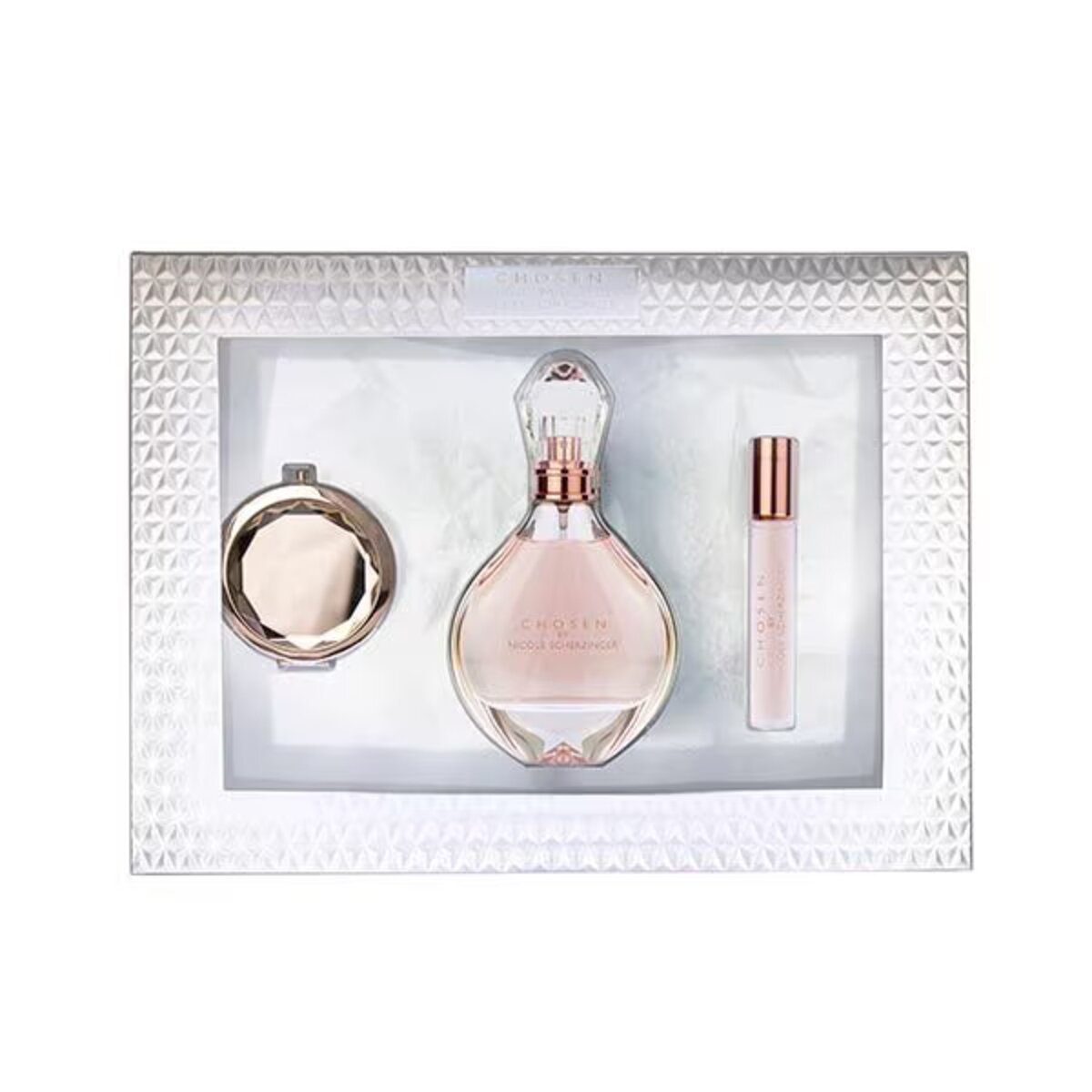 Nicole Scherzinger Chosen Gift Set 100ml EDP + 15ml EDP