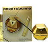 Paco Rabanne Lady Million Gift Set 50ml EDP + 10ml EDP