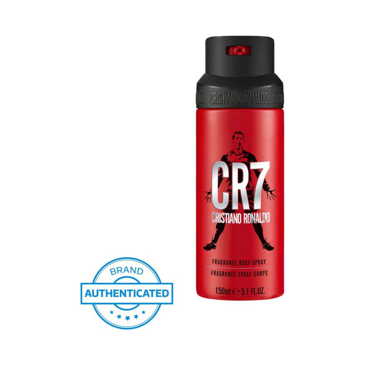 Cristiano Ronaldo CR7 Discover Body Spray 150ml