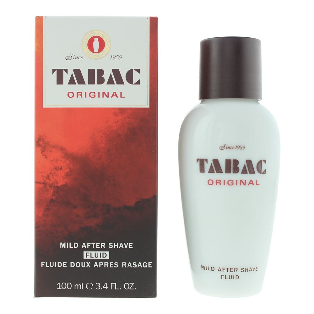 Mäurer &amp; Wirtz Tabac Original Mild Aftershave Fluid 100ml