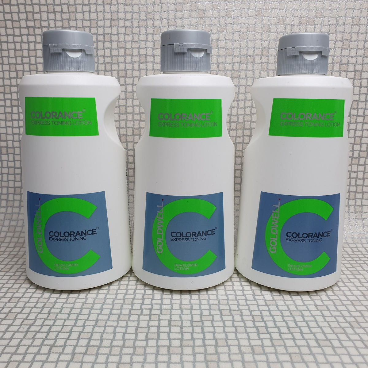 Goldwell Colorance Express Toning Developer Lotion 1000ml