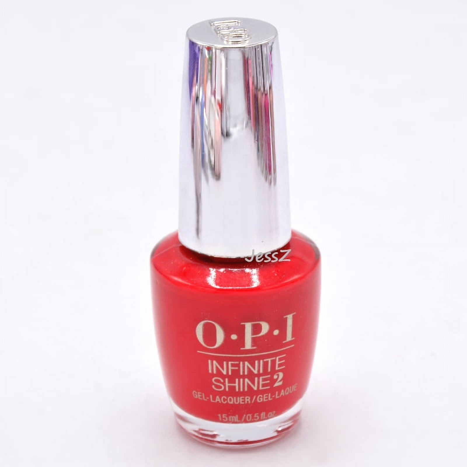 OPI Coca Cola Nail Polish 15ml - Today I Accomplished Zero