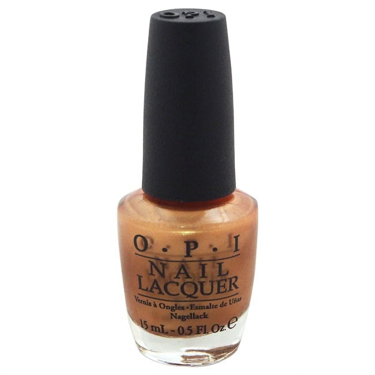 OPI Nordic Collection Nail Polish 15ml - With A Nice Finn-Ish