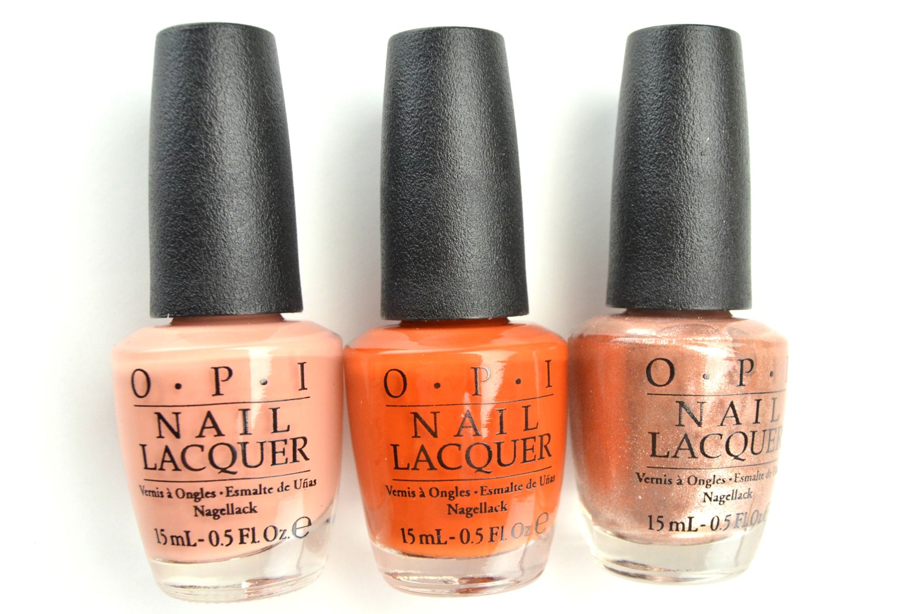 OPI Venice Collection Nail Polish 15ml - Baroque But Still Shopping NLV38