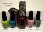 OPI Nicki Minaj Nail Polish 15ml - Super Bass Shatter