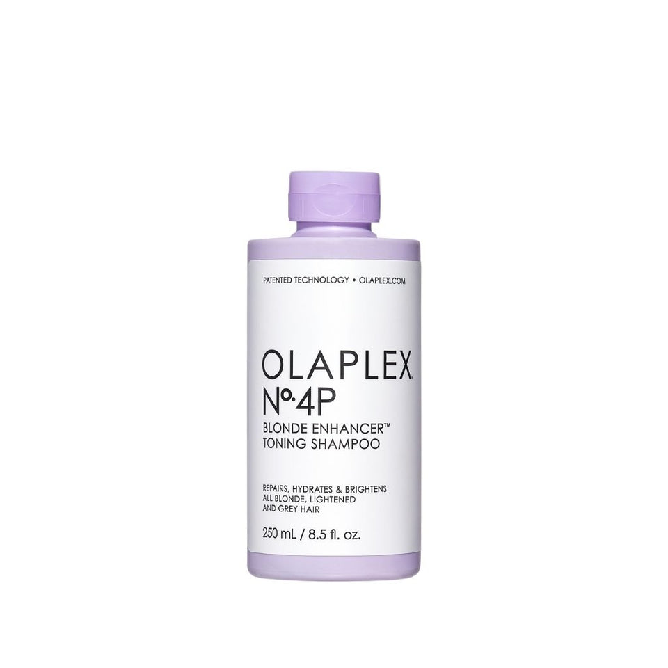Olaplex No.4p Blonde Enhancer Toning Shampoo 1000ml