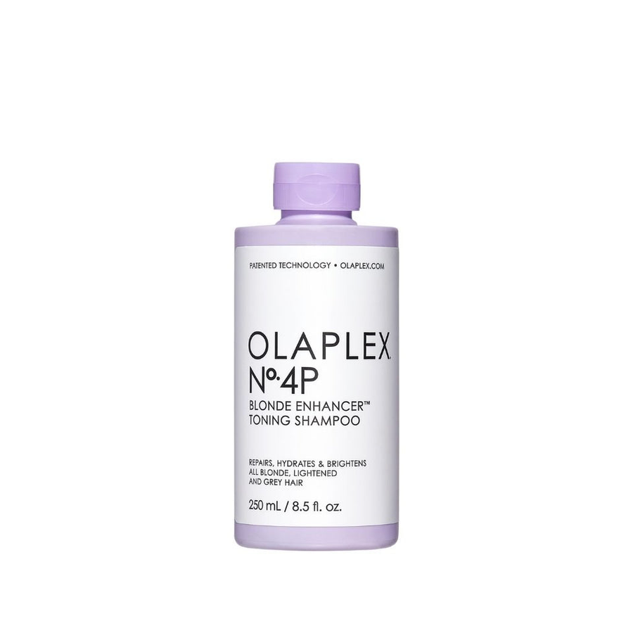 Olaplex No.4p Blonde Enhancer Toning Shampoo 1000ml