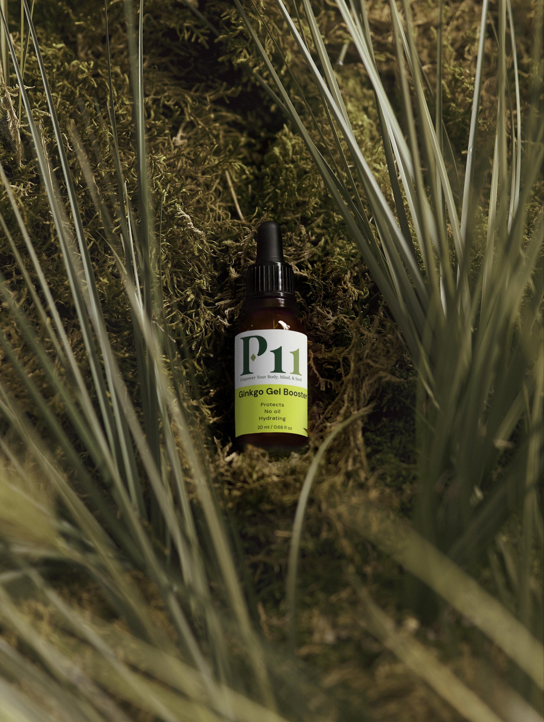 P-11 - Ginkgo Gel Booster
