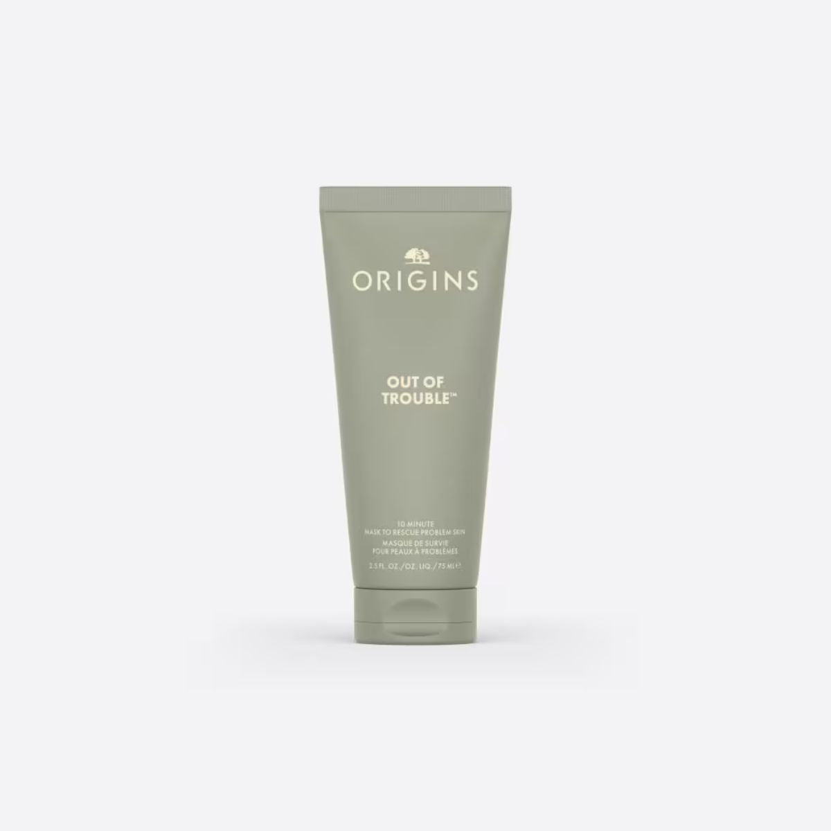 Origins Out Of Trouble 19 Minute Mask To Rescue Problem Skin 75ml