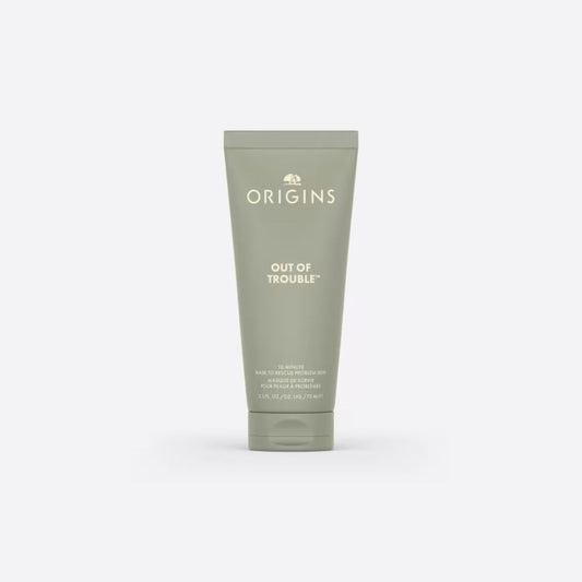 Origins Out Of Trouble 19 Minute Mask To Rescue Problem Skin 75ml