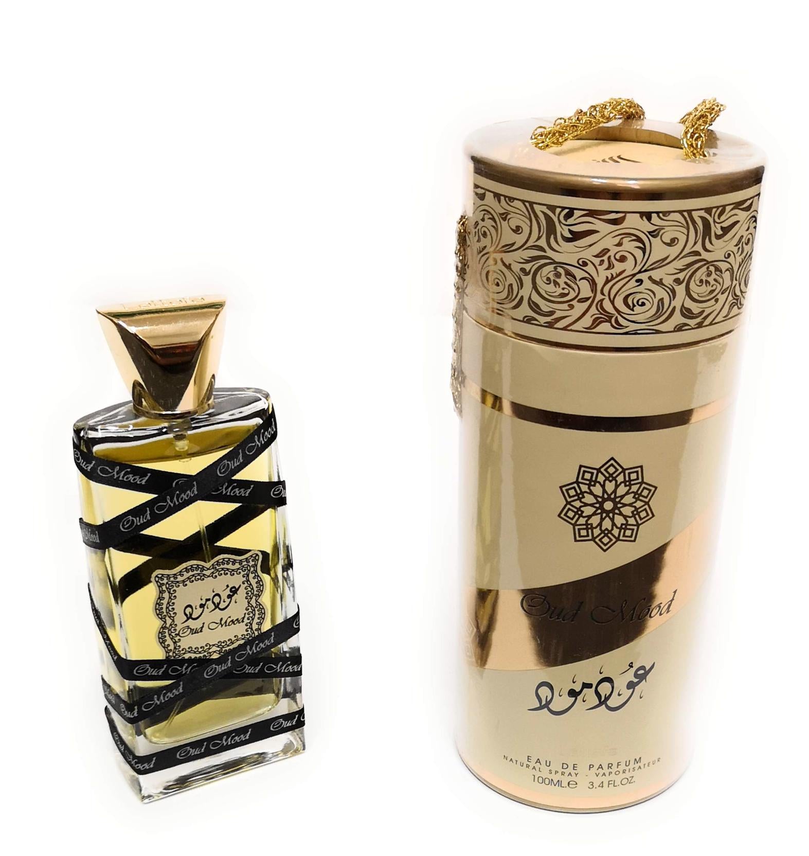 Lattafa Perfumes Oud Mood Eau de Parfum 100ml Spray