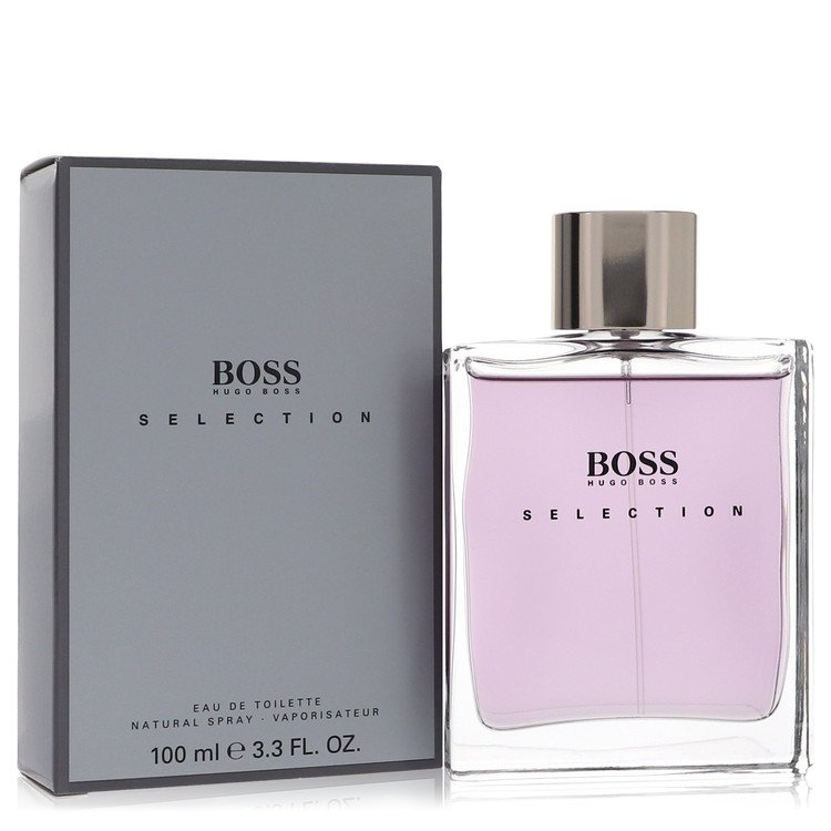 Hugo Boss Selection Eau de Toilette 100ml Spray