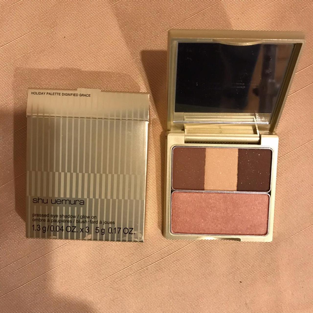 Shu Uemura Eye Shadow Pressed Powder 1.4g - 128 M Light Pink