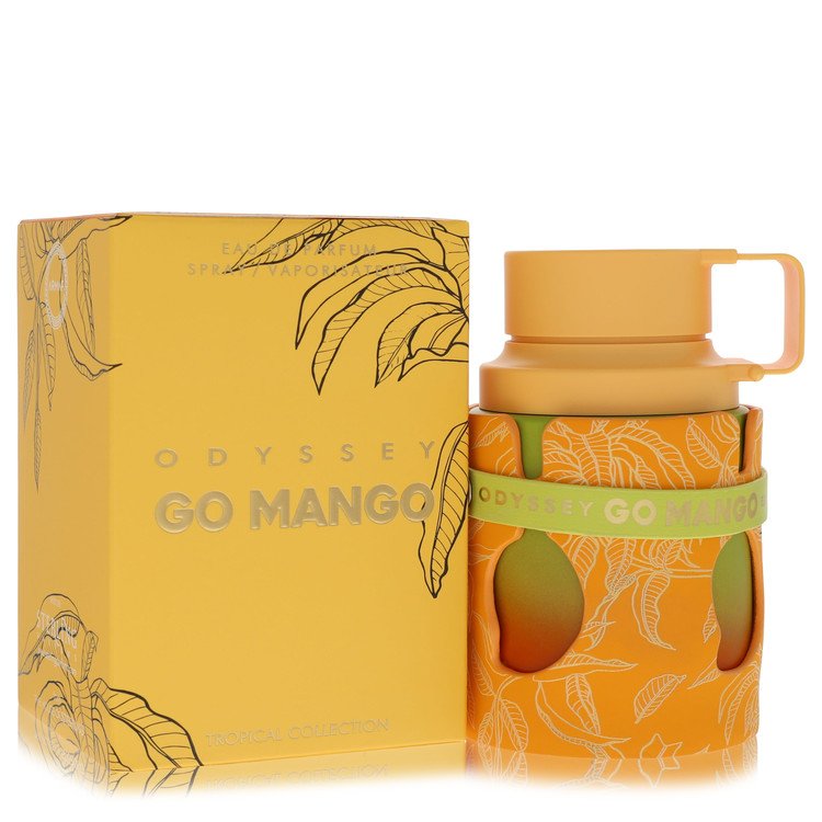 Armaf Odyssey Go Mango Eau de Parfum 100ml Spray