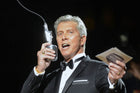 Michael Buffer Let's Get Ready To Rumble Gift Set 250ml Shower Gel + 150ml Body Spray + Wristband