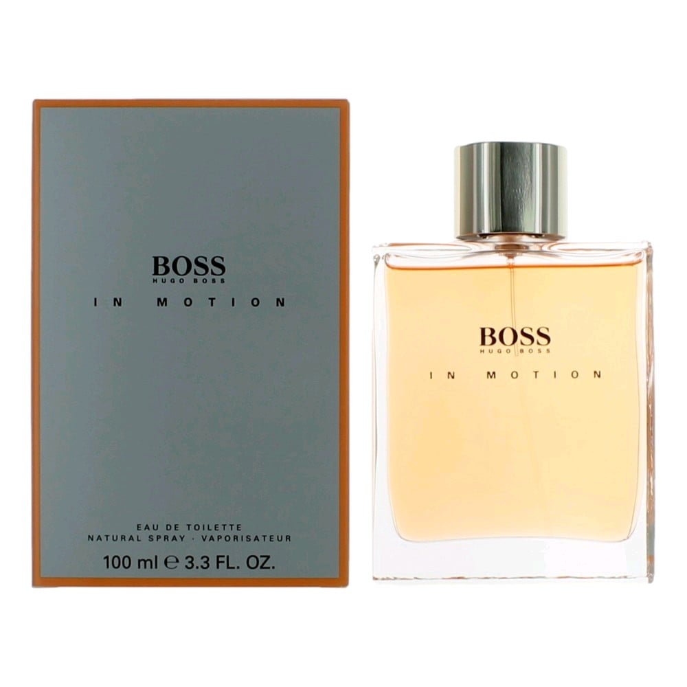 Hugo Boss In Motion Eau de Toilette 100ml Spray