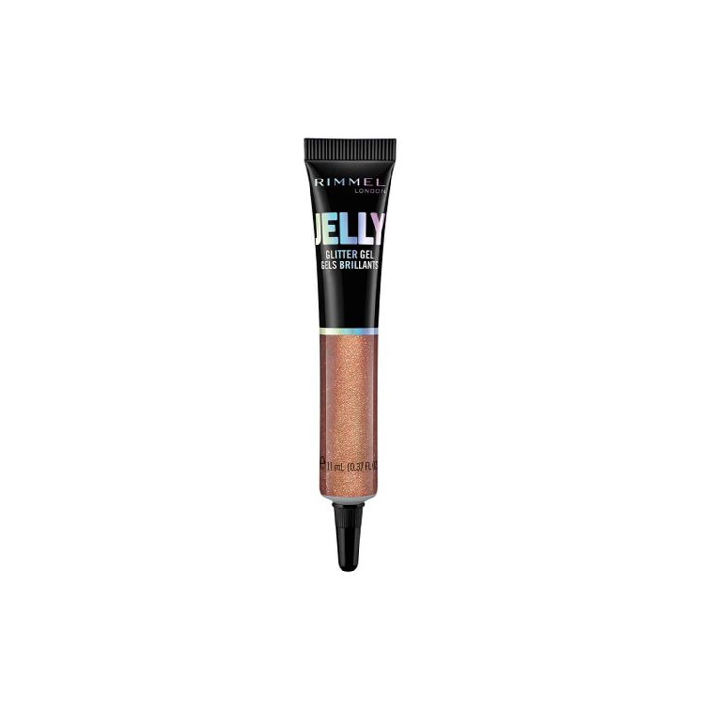 Rimmel Jelly Glitter Gel - 11ml 300 Long Island