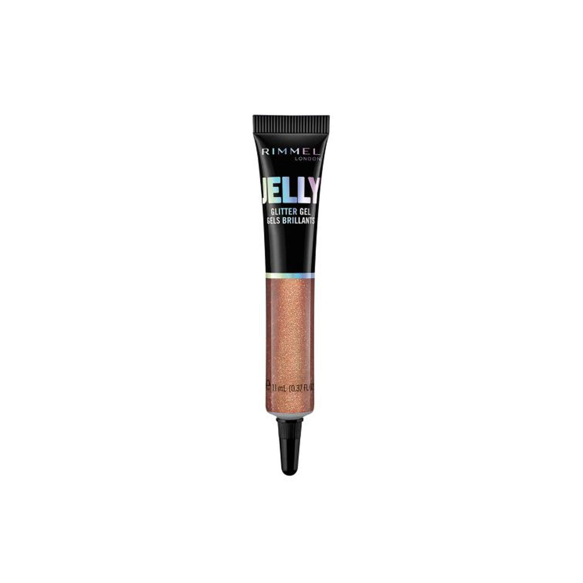 Rimmel Jelly Glitter Gel - 11ml 300 Long Island