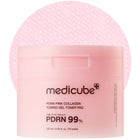Medicube PDRN Pink Collagen Toning Gel Toner Pad 70pads