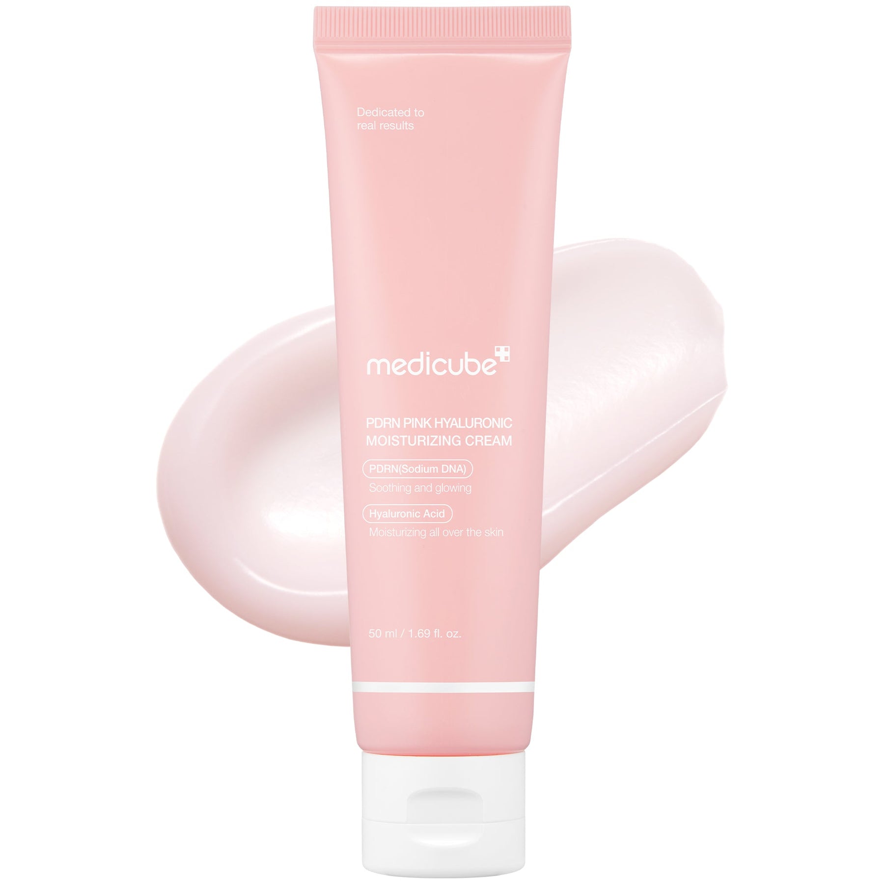 Medicube PDRN Pink Moisturizing Cream 50ml