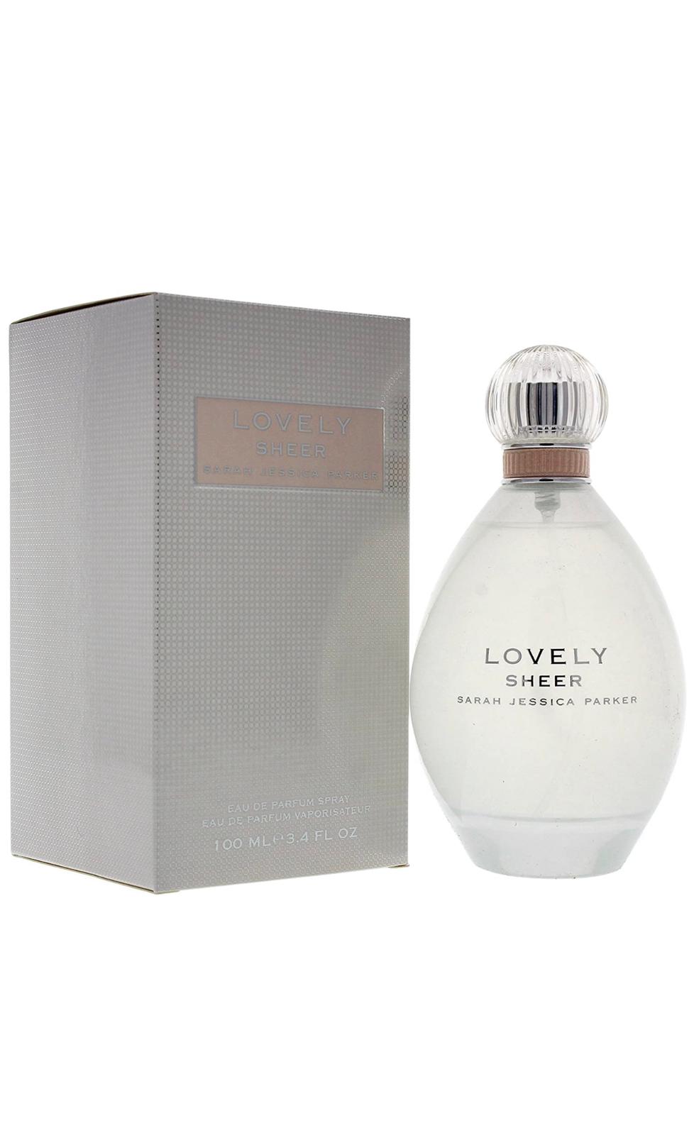 Sarah Jessica Parker Lovely Sheer Eau de Parfum 100ml Spray