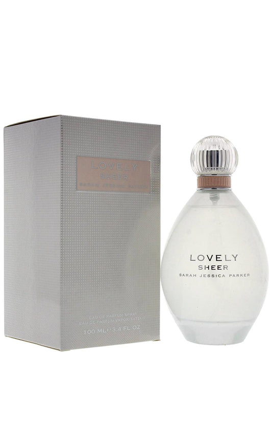 Sarah Jessica Parker Lovely Sheer Eau de Parfum 100ml Spray