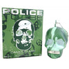 Police To Be Exotic Jungle For Man Eau de Toilette 125ml Spray