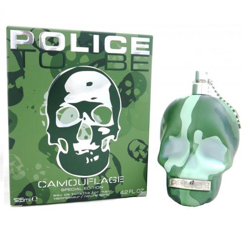 Police To Be Exotic Jungle For Man Eau de Toilette 40ml Spray