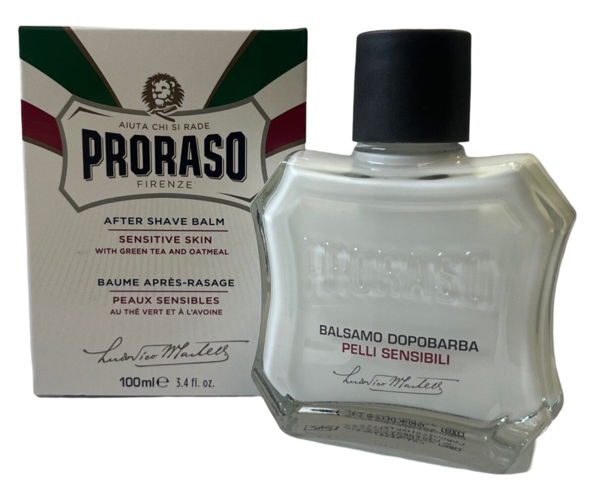 Proraso Nourishing After Shave Balm 100ml