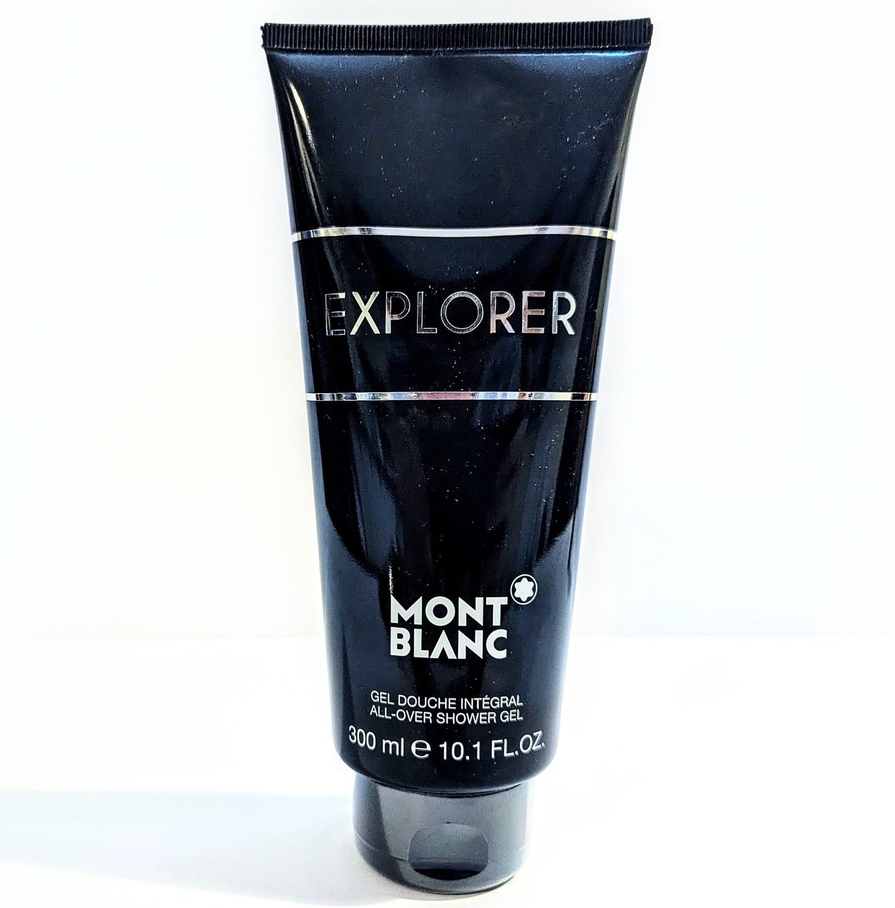 Mont Blanc Explorer Platinum Shower Gel 150ml