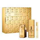 Paco Rabanne Miniatures For Him Gift Set 5ml 1 Million EDT + 5ml 1 Million Elixir EDP + 5ml Invictus EDT + 5ml Phantom EDT