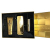 Paco Rabanne 1 Million Gift Set 100ml EDT + 10ml EDT + 100ml Shower Gel