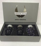 Paco Rabanne Invictus Gift Set 100ml EDT + 10ml EDT