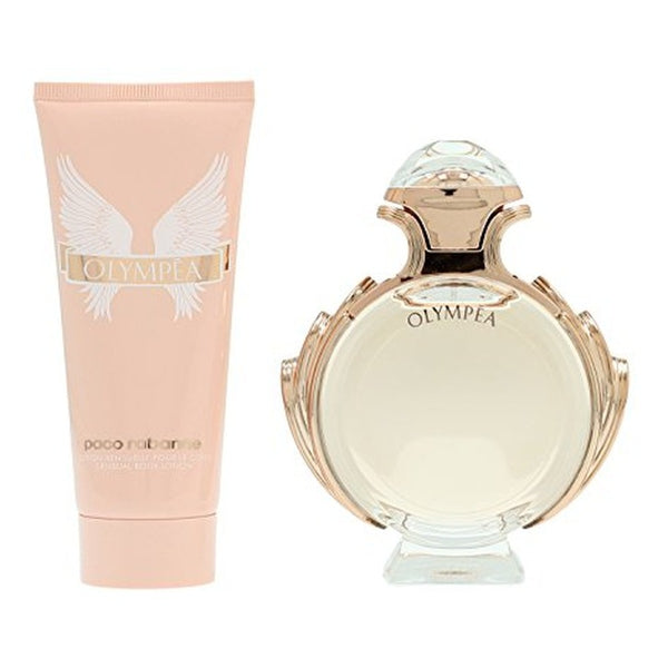 Paco Rabanne Olympea Gift Set 80ml EDP + 100ml Body Lotion