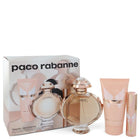 Paco Rabanne Olympéa Solar Gift Set 80ml EDP Intense + 100ml Body Lotion
